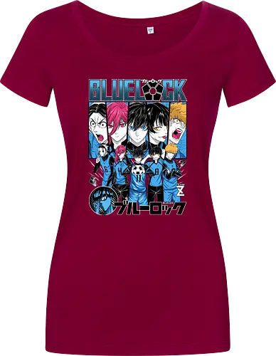 Blue Lock – Ego Striker