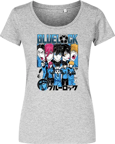 Blue Lock – Ego Striker