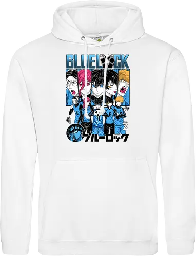 Blue Lock – Ego Striker