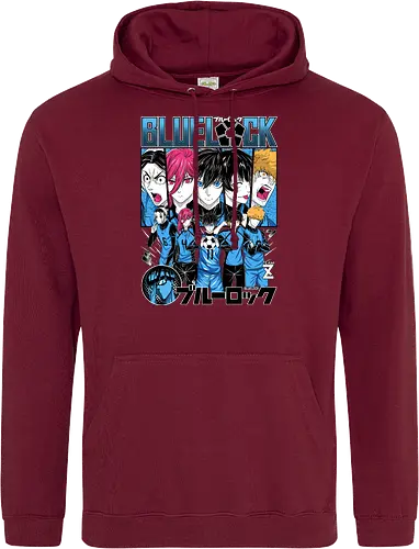 Blue Lock – Ego Striker