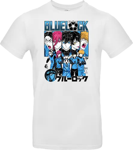 Blue Lock – Ego Striker