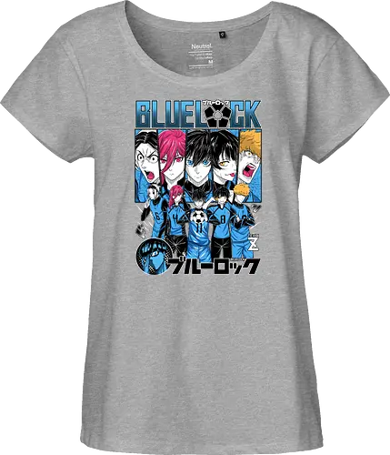 Blue Lock – Ego Striker