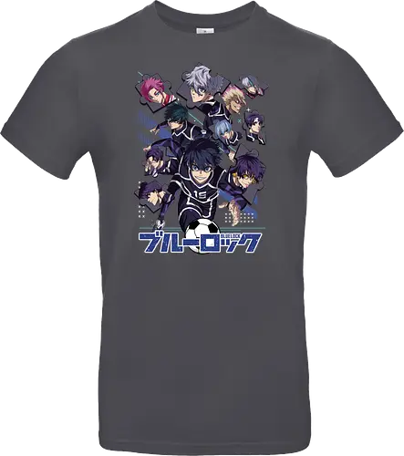 Blue Lock – Striker Evolution