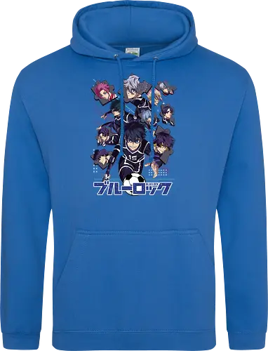 Blue Lock – Striker Evolution