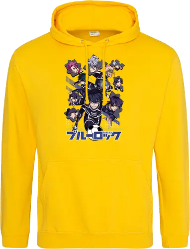 Blue Lock – Striker Evolution