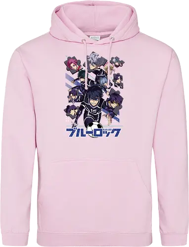 Blue Lock – Striker Evolution