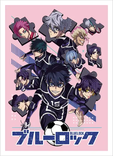 Blue Lock – Striker Evolution