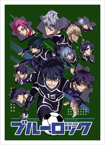 Blue Lock – Striker Evolution