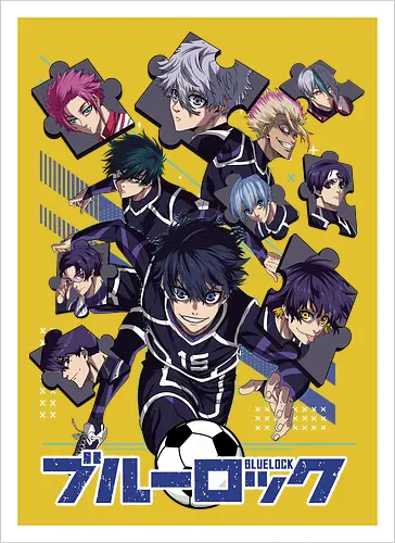 Blue Lock – Striker Evolution