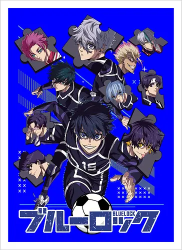 Blue Lock – Striker Evolution