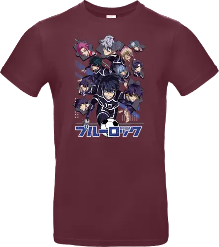 Blue Lock – Striker Evolution