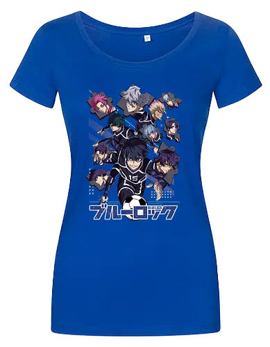 Blue Lock – Striker Evolution