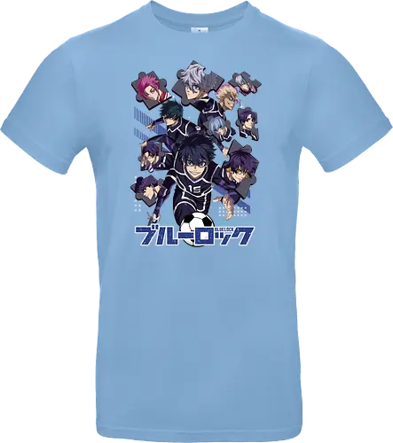 Blue Lock – Striker Evolution