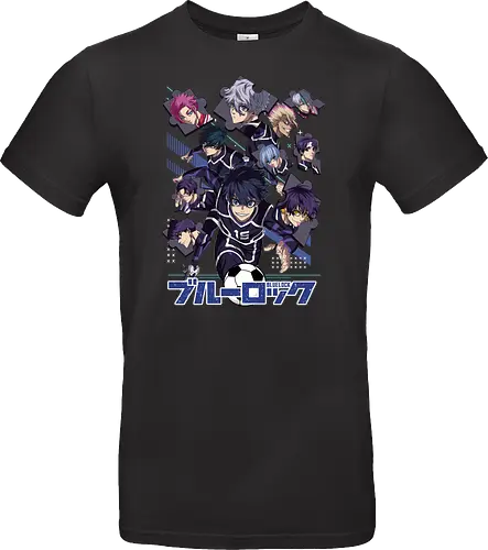 Blue Lock – Striker Evolution