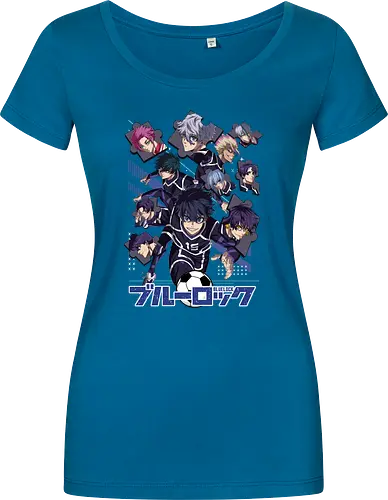 Blue Lock – Striker Evolution