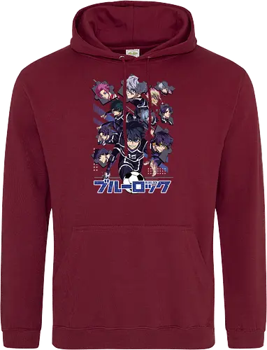 Blue Lock – Striker Evolution