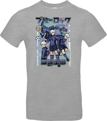 Nagi – Genius Striker