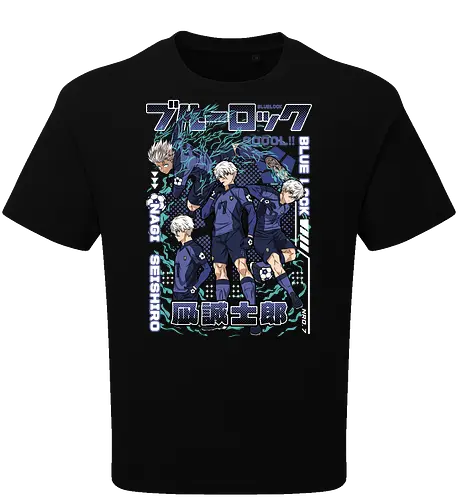 Nagi – Genius Striker