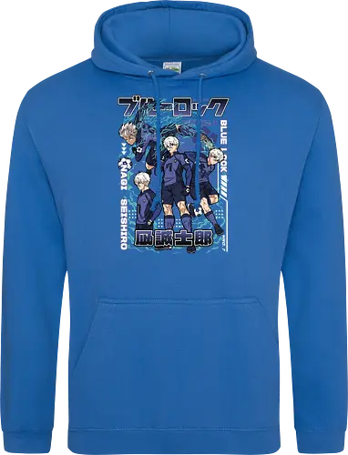 Nagi – Genius Striker