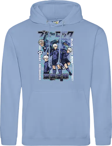 Nagi – Genius Striker