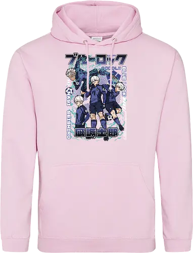 Nagi – Genius Striker