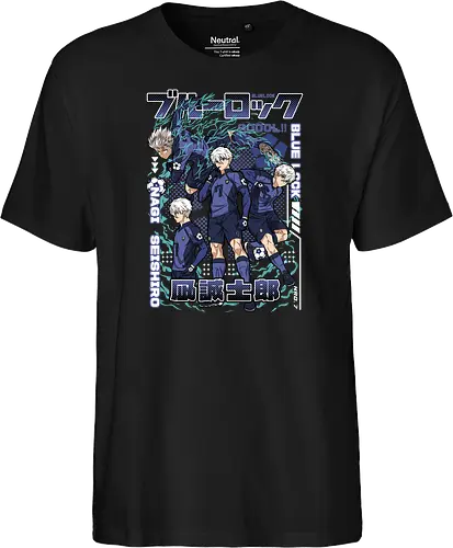 Nagi – Genius Striker