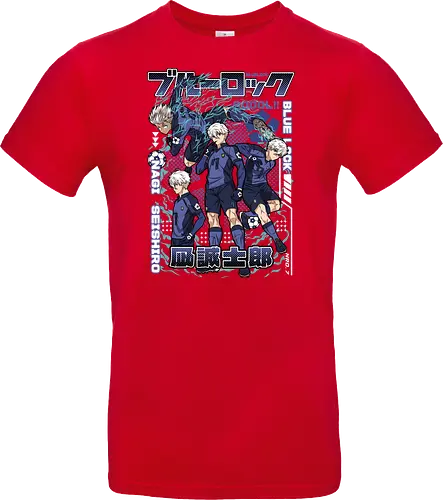 Nagi – Genius Striker