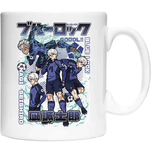 Nagi – Genius Striker