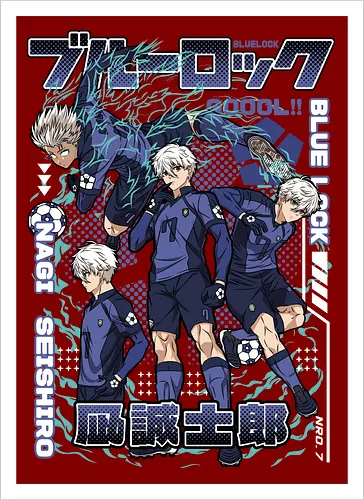 Nagi – Genius Striker