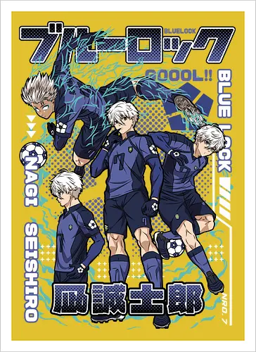 Nagi – Genius Striker