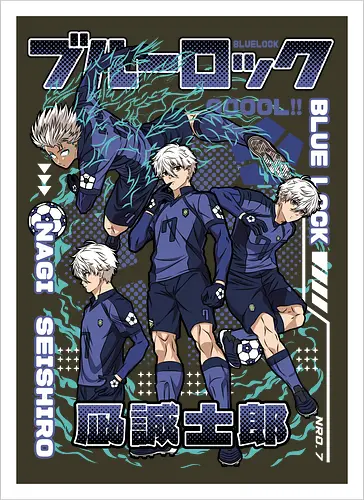 Nagi – Genius Striker