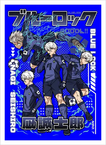 Nagi – Genius Striker