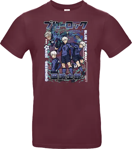 Nagi – Genius Striker