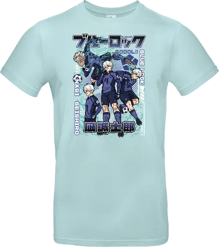 Nagi – Genius Striker