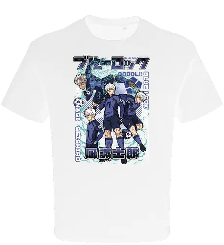 Nagi – Genius Striker