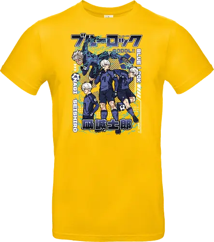 Nagi – Genius Striker