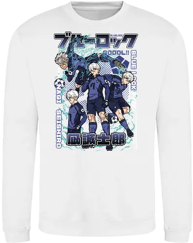 Nagi – Genius Striker