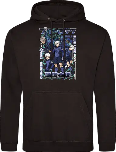 Nagi – Genius Striker