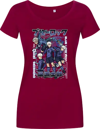 Nagi – Genius Striker