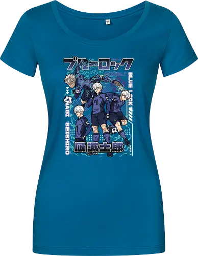 Nagi – Genius Striker