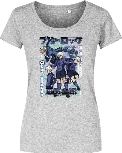 Nagi – Genius Striker