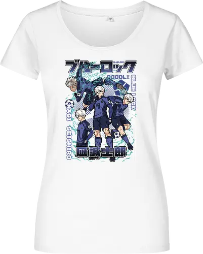 Nagi – Genius Striker