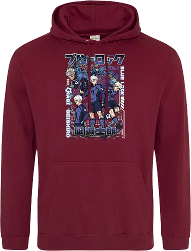 Nagi – Genius Striker