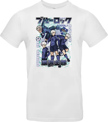 Nagi – Genius Striker