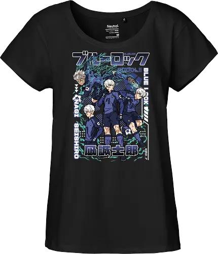 Nagi – Genius Striker