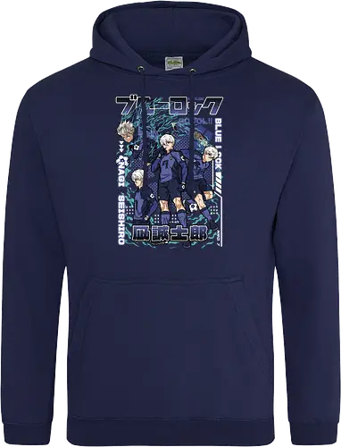 Nagi – Genius Striker