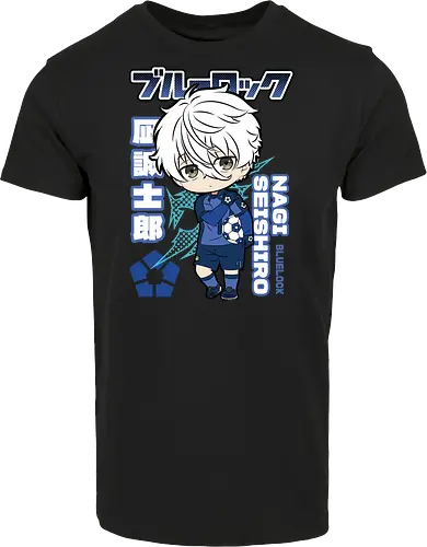 Nagi – Chibi Genius