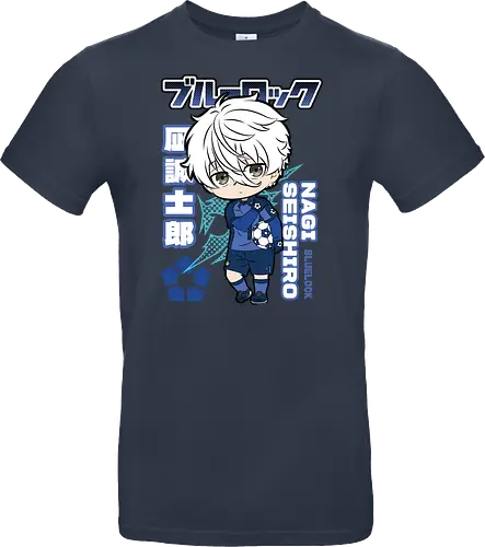 Nagi – Chibi Genius