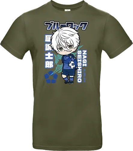 Nagi – Chibi Genius