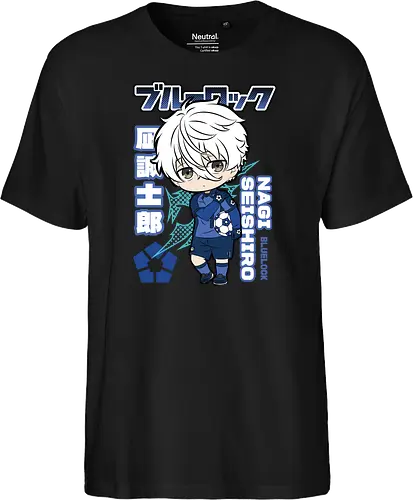 Nagi – Chibi Genius